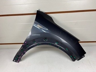Крила правий передній перед hyundai tucson iii 3 фото №1