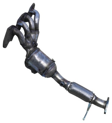 Катализатор ford galaxy s-max mondeo 2.0 aoba 06- фото №1