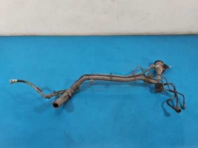 Труба заливна горловина пального opel insignia b фото №1