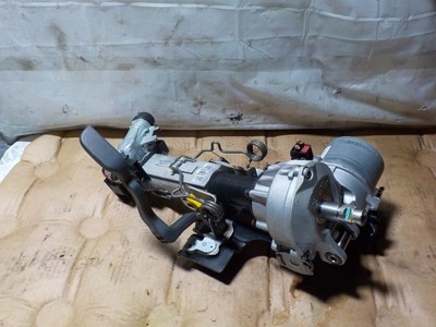 Skoda rapid 1.6 tdi 2016r колонка кермова 6c1423510 фото №1