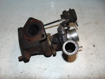 TURBOKOMPRESORIUS ROVER 75 2.0 DIESEL TD025L3-08T-3.3 