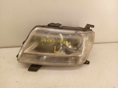 Лампа левая передняя suzuki grand vitara ii lift 08-12 фото №1
