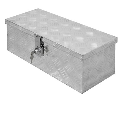 Skrzynia transportowa aluminiowa 57 x 22 x 19 cm