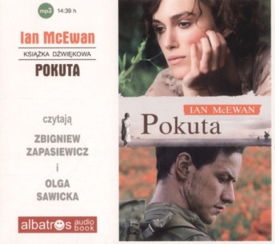 Pokuta Ian McEwan Audiobook