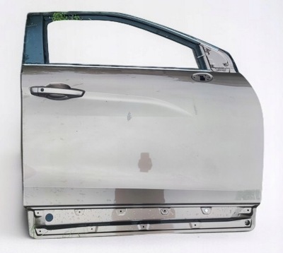 Дверь правое передние mitsubishi eclipse cross 17 - цвет c21 коричневый фото №1