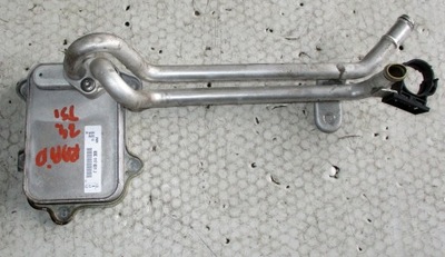 Rapid 1.4 tsi радіатор оливи фото №1