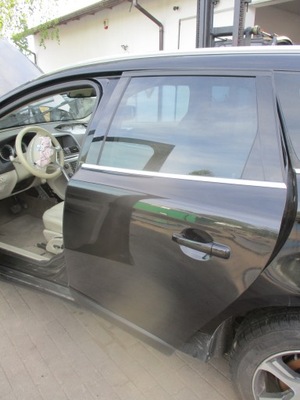 DE PUERTA IZQUIERDA PARTE TRASERA VOLVO XC60 I 2011R COMPUESTO 452-46  