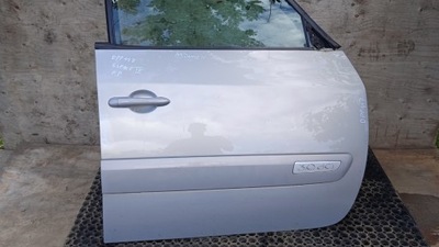 Renault espace iv дверь перед правый фото №1