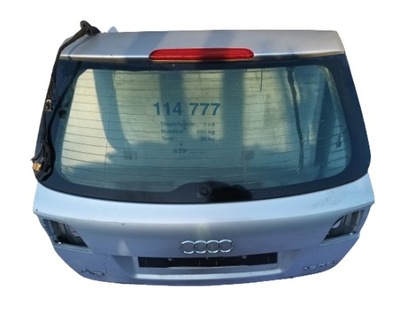 Кришка багажника задня багажника audi a3 8p sportback фото №1