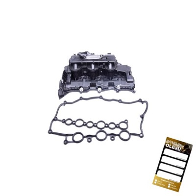 Коллектор впускной land rover discovery 4 r rover 4 фото №1