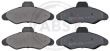 SABOTS DE FREIN DE FREIN AVANT TOYOTA STARLET 1989- 1999 - milautoparts-fr.ukrlive.com