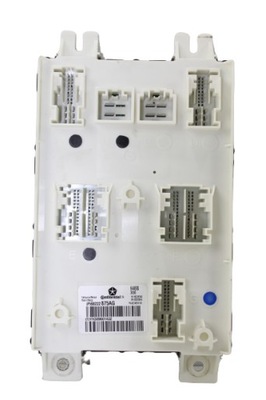 Chrysler pacifica 17- модуль комфорта bcm блок управления 68222875af фото №1