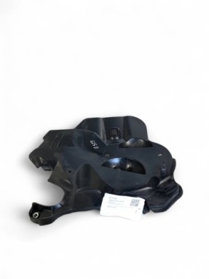 Mercedes-benz gls x166 захист двигуна a1660105867 фото №1