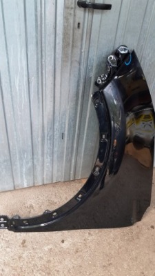 Kia sportage крыло левый фото №1