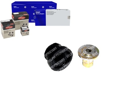 Delphi втулка важеля bsk6428 ss2216 fsk6116 fsk64 фото №1