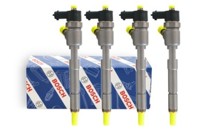 Форсунка 0445110614 bosch фото №1