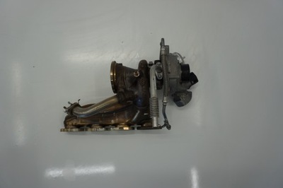 Mercedes w205 турбонагнітач 2.0cgi a2740904180 фото №1