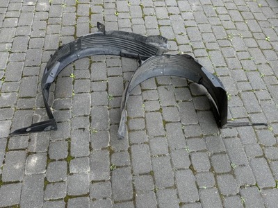 Подкрылок передние левая hyundai i20 фото №1