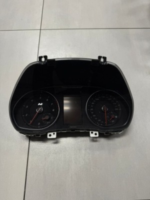 Hyundai i30 n счетчик приборы europa фото №1