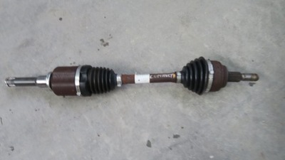 Ford transit connect mk2 2.5 бензин приводной вал левая фото №1