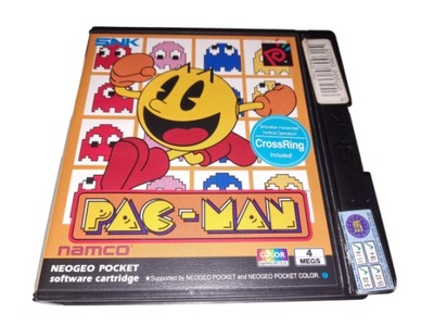Pac-Man / Neo Geo Pocket