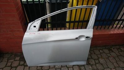 Дверь левая перед передние hyundai i40 фото №1