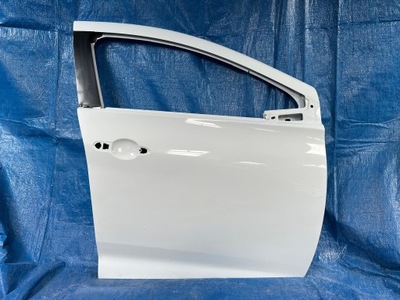 Renault zoe правое передние дверь фото №1