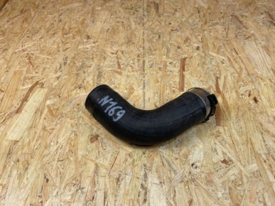 Патрубок труба шланг повітря інтеркулер volvo xc60 ii xc90 ii 32222071 фото №1