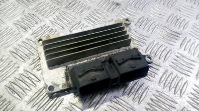 Блок управления двигателя do renault clio 2 8200181482 фото №1