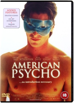 AMERICAN PSYCHO (AMERICAN PSYCHO) [DVD]