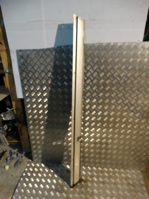 Молдинг порог правая porsche 911 1 фото №1