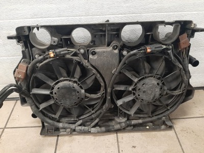 Радіатор pas передній citroen c5 фото №1