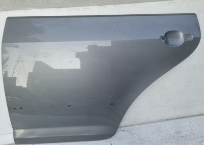 Wv golf v обшивка двері задня ліва фото №1