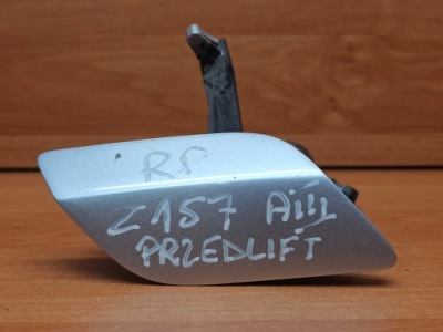 Омыватель sprysk лампы правый перед opel astra h дорестайлинг  z157 фото №1