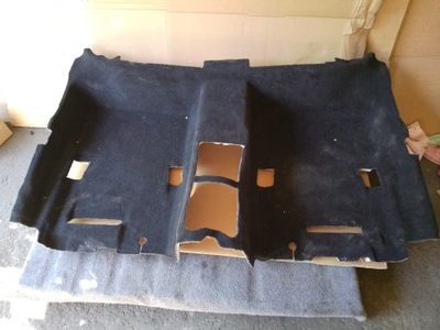 Коврик обшивка задняя mercedes e-klasa w213 sedan фото №1