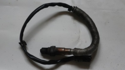 Bmw оригинальный номер 7577666 датчик лямбда-зонд фото №1