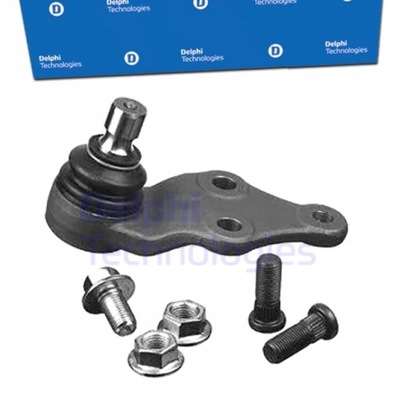 SWORZEŃ WAHACZA DELPHI do HYUNDAI i30 2.0