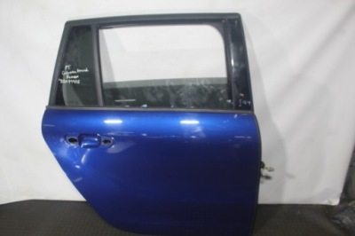 Дверь правый задняя c4 grand picasso ii lift eeb фото №1