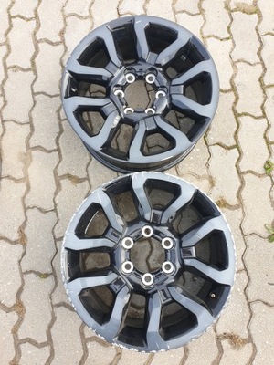 ALUFELGA TOYOTA 18x7.5J 6x139.7mm ET30 