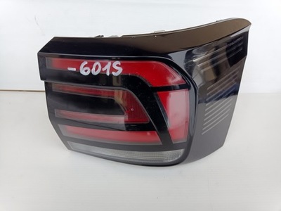 Vw t-cross лампа правая задняя задняя фото №1