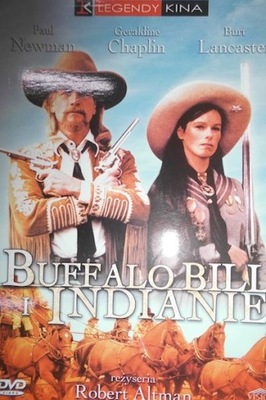 Buffalo Bill i Indianie