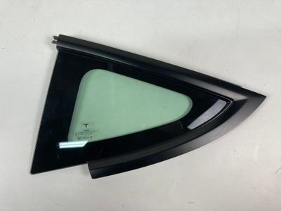 Скло кузовна ліва tesla 3 фото №1