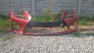 Бампер передний lexus rcf оригинал идеальное состояние фото №1