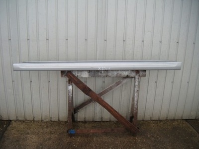 Subaru legacy v 09-14 молдинг поріг ліва фото №1