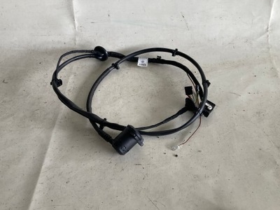 VW TOUAREG 3 JUEGO DE CABLES INSTALACIÓN DE BARRA DE REMOLQUE 760971124E  