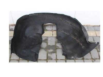 Подкрылок левая перед volvo v70 s80 2007-2015 фото №1