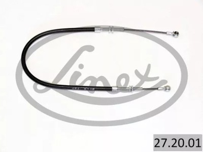27.20.01 CABLE GAS MERCEDES MB100 88-96  