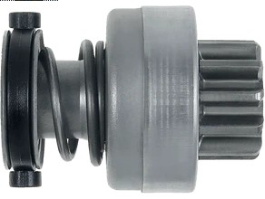 Бендикс стартер sd0167p as-pl фото №1