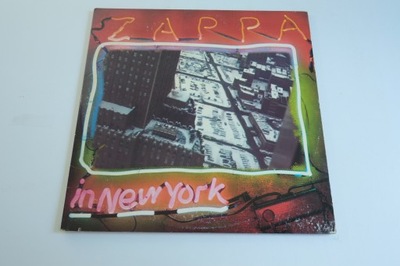 Zappa - in New York