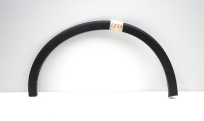 Audi q4 89a права молдинг крила задня задня org фото №1